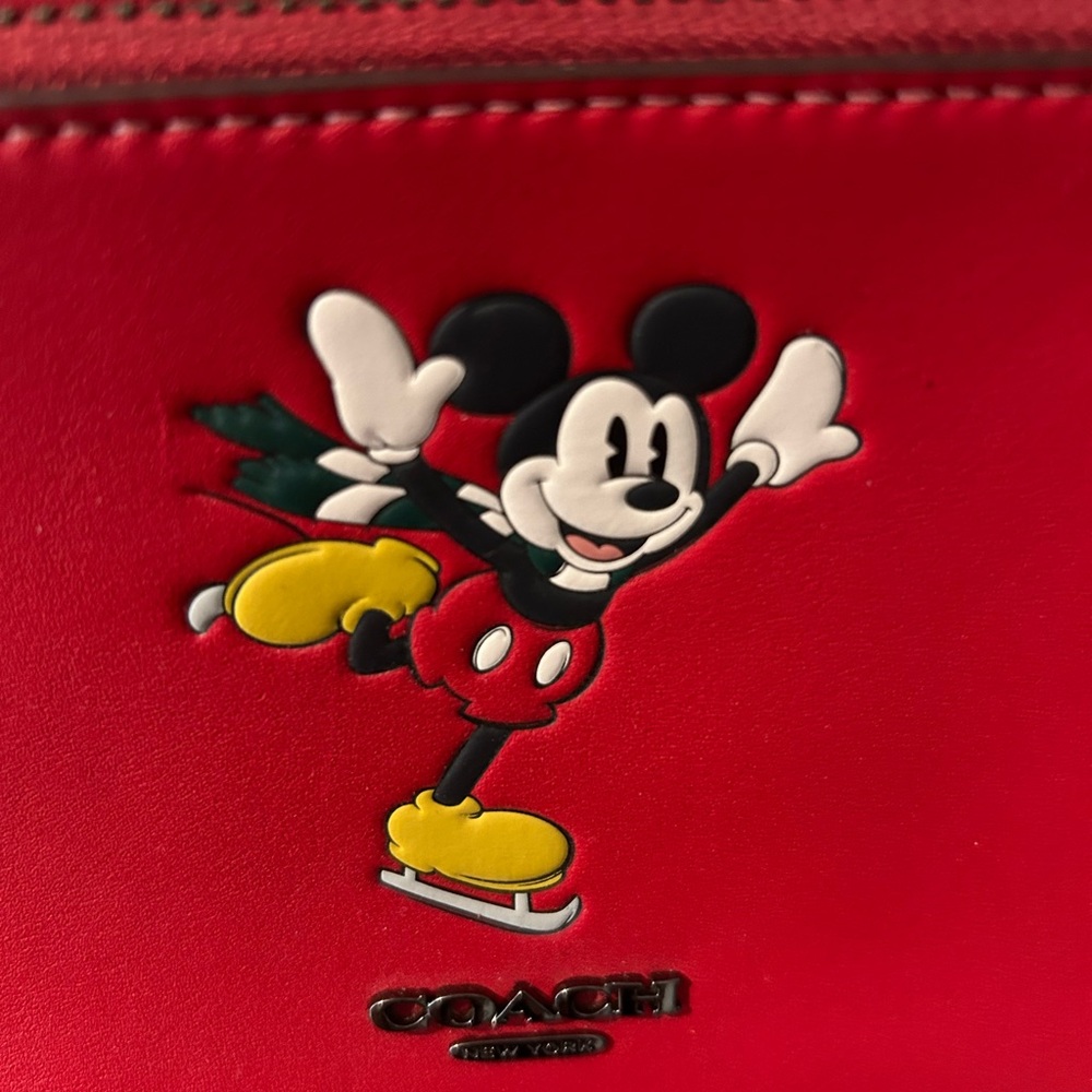 NWOT Disney Coach Purse